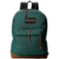 Jansport Superbreak Backpack-Barber Green