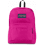 Jansport Superbreak Backpack-Cyber Pink