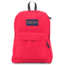 Jansport Superbreak Backpack-Fluorescent Red