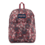 Jansport Superbreak Backpack, Folk Floral, 25 L, JS00T50140D