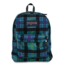 Jansport Superbreak Backpack-Mammoth Blue Preston Plaid