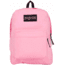 Jansport Superbreak Backpack-Pink Pansy