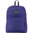 Jansport Superbreak Backpack-Violet Purple
