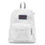 Jansport Superbreak Backpack-White