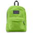 Jansport Superbreak Backpack-Zap Green
