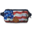 Jansport Waisted Fanny Pack-Multi Grunge USA