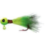 JB Lures Rabbit Hair Jigs 1/64 oz. Chart. Grn/Chart. Grn 2/PACK, RH644P