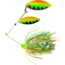 JB Lures Ventilator Spinnerbait, Firetiger Shad, 3/8oz, VSB382