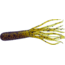 Jerry's Lures Assault Duzit Tube, 10, 0.5in, Dirty Green Pepper, 83195
