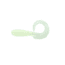 Jerry's Lures Assault Grub, 20, 1in, Night Glow, 71096