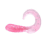 Jerrys Lures Assault Grub 20pk., Champagne, Pink Champagne w/ Hologram Flk., 71136