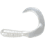 Jerry's Lures Assault Grub, 20, 2in, Pearl, 72010