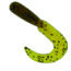 Jerry's Lures Assault Grub, 10, 3in, Dirty Green Pepper, 73195