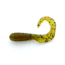 Jerry's Lures Assault Grub, 10, 3in, Watermelon Black & Copper Mf, 73156