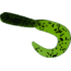 Jerry's Lures Assault Grub, 10, 3in, Watermelon Pepper, 73154