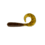 Jerry's Lures Assault Grub, 10, 5in, Dirty Green Pepper, 75195