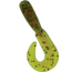 Jerry's Lures Assault Grub, 10, 5in, Grass Frog, 75192