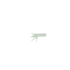 Jerry's Lures Mini Skirt Minnow, 20, 1 1/2in, Glow Minnow, Glow Minnow, 81923