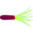 Jerry's Lures Tiny Fluke Fluke, 20, 1 1/2in, Red/Chartreuse, 81025