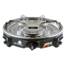 Jetboil HalfGen Base Camp Cooking System, Black, HALFGEN