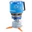 Jetboil MiniMo Personal Cooking System-Sapphire w/ Line Art