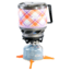 Jetboil MiniMo Personal Cooking System-Yama Purple Plaid