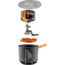 Jetboil Stash Cooking System, Metal, STASH
