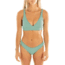 Jetty Claire Bikini Top - Womens, Green, Large, 33464