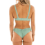 Jetty Claire Bikini Top - Womens, Green, Large, 33464
