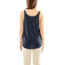 Jetty Flamingo Tank - Womens, Navy, Small, 31508