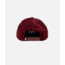 Jetty Fleet Snapback, Oxblood, One Size, 28402