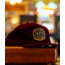 Jetty Fleet Snapback, Oxblood, One Size, 28402