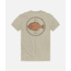 Jetty Flounder Tee - Mens, Tan, Small, 26118