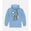 Jetty Grom Mackerel Hoodie - Kids, Light Blue, YS, 29448