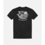 Jetty Grom Shaka Tee - Kids, Charcoal, YL, 26614