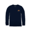 Jetty Grom Sunup Long Sleeve Tee - Kids, Navy, YXL, 29431