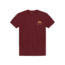 Jetty Grom Sunup Tee - Kids, Maroon, YM, 26607