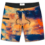 Jetty Holyoke Performance Boardshort - Mens, Sunset, 32, 31858