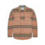 Jetty Horizon Flannel - Mens, Mauve, 2XL, 27568