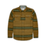 Jetty Horizon Flannel - Mens, Olive, Small, 27584
