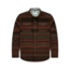 Jetty Horizon Flannel - Mens, Oxblood, 2XL, 28443