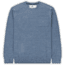 Jetty Mens Brine Sweater, Storm, 2XL, F24BRIN-M14005STR-XXL