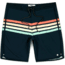 Jetty Mollusk 8 in Boardshort - Mens, Graphite, 32, S22MOLL-MBGRH-32