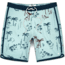 Jetty Mollusk 8 in Boardshort - Mens, Light Blue, 31, S22MOLL-MBLTB-31