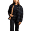 Jetty Nivean Flannel Jacket - Womens, Black, Medium, 27200