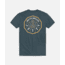 Jetty Octopod Tee - Mens, Indigo, Medium, 26219