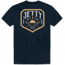 Jetty Ranger Tee - Mens, Navy, XXL, F21RANG-MTNVY-XXL