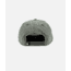 Jetty Rising Snapback, Heather Grey, One Size, 28765