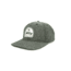 Jetty Rising Snapback, Heather Grey, One Size, 28765
