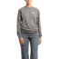 Jetty Roots Long Sleeve Tee - Womens, Grey, Extra Small, 29102